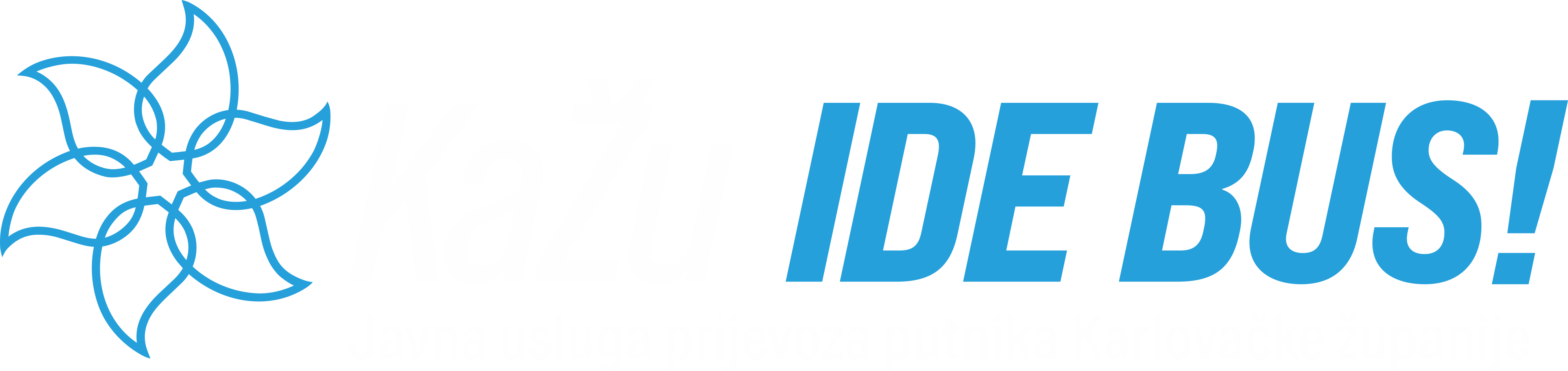 KaŽu IDE BUS! Javna usluga prijevoza putnika Karlovačke županije