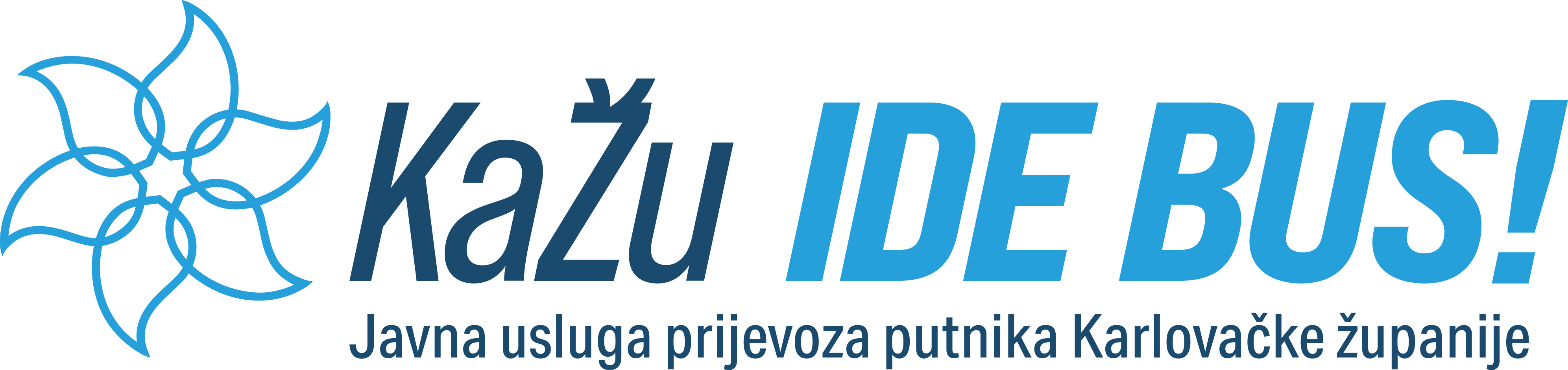 Kažu IDE BUS! – Javna usluga prijevoza putnika Karlovačke županije